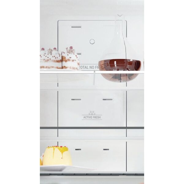 Lodówka Hotpoint-Ariston Chłodziarko-zamrażarka HA70BE973X