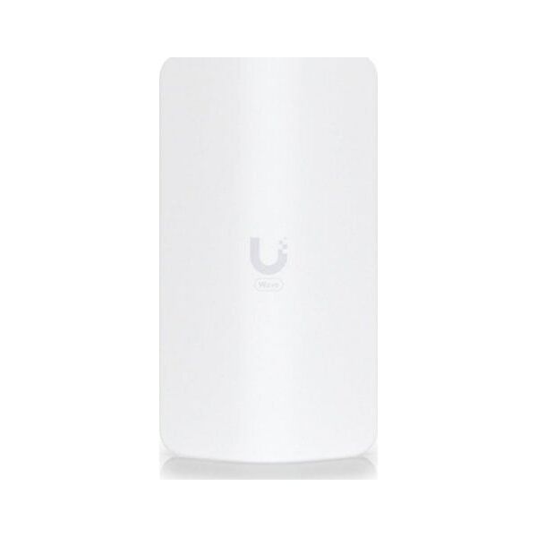 Access Point Ubiquiti WaveTechnology ευρείας κάλυψης PtMP AP 60 GHz. Μέγιστο 60GHz 5Gbps. κύριο ραδιόφωνο απόδοσης (2,5 Gbps duplex). Κάλυψη τομέα 90°. 5 GHz 800+ Mbps εφεδρικό ραδιόφωνο ανθεκτικό στις καιρικές συνθήκες.(1) Θύρα WAN 2,5 GbE. Ενσωματωμένο