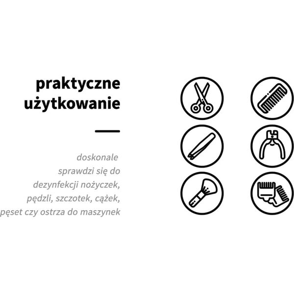 Activeshop Sterylizator UV-C Germix pojedynczy HQ