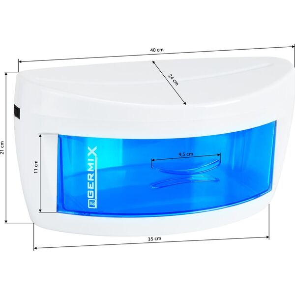 Activeshop Sterylizator UV-C Germix pojedynczy HQ
