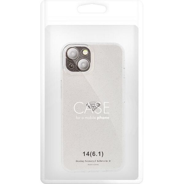 OEM Futerał CLEAR CASE 2 mm BLINK do IPHONE 15 Pro Max transparentny