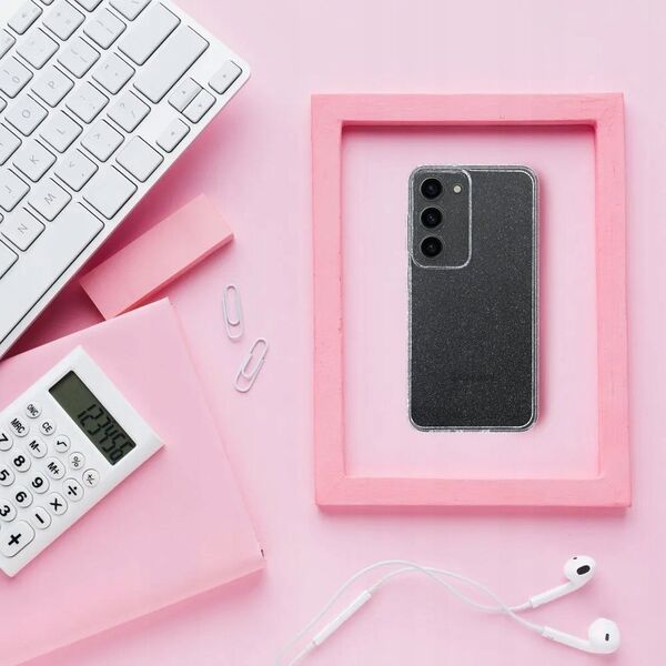 OEM Futerał CLEAR CASE 2 mm BLINK do SAMSUNG A54 5G transparentny