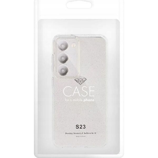 OEM Futerał CLEAR CASE 2 mm BLINK do SAMSUNG A54 5G transparentny