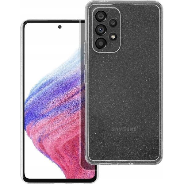 OEM Futerał CLEAR CASE 2 mm BLINK do SAMSUNG A53 5G transparentny