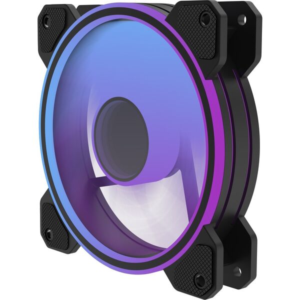Wentylator PREYON EAGLE EYE 120 PWM ARGB