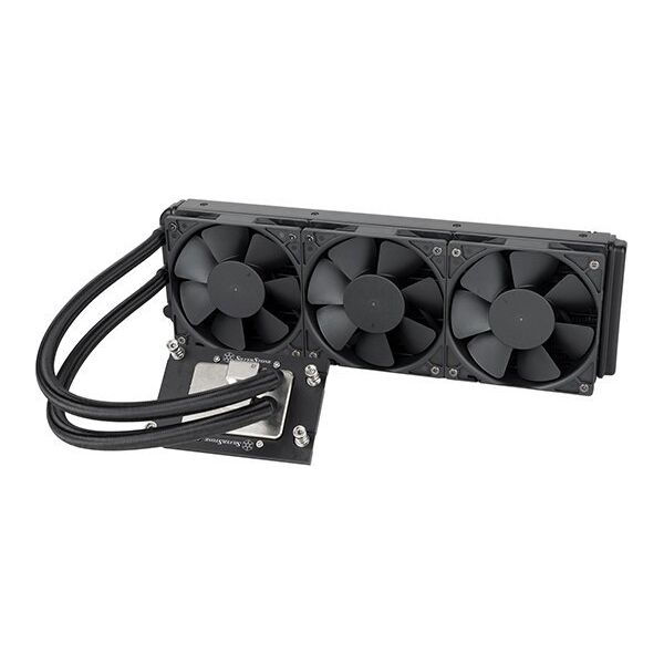 SilverStone Silverstone SST-XE360-TR5 Komplett-Wasserkühlung AMD Sockel sTR5 / SP6 - 360mm, schwarz