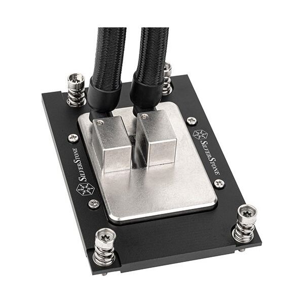 SilverStone Silverstone SST-XE360-TR5 Komplett-Wasserkühlung AMD Sockel sTR5 / SP6 - 360mm, schwarz