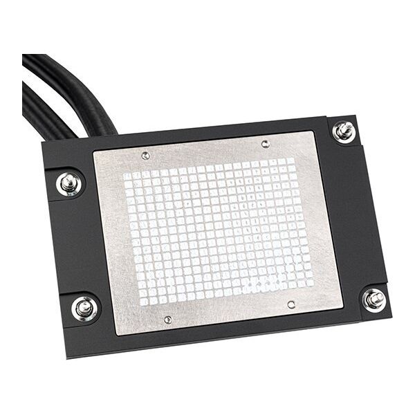 SilverStone Silverstone SST-XE360-TR5 Komplett-Wasserkühlung AMD Sockel sTR5 / SP6 - 360mm, schwarz