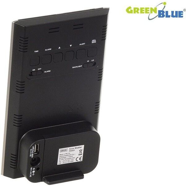Stacja pogodowa GreenBlue DFC (GB520)