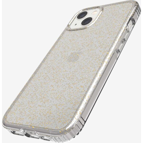 Tech 21 TECH21 ETUI T21-8953 EVO SPARKLE IPHONE 13 GOLD