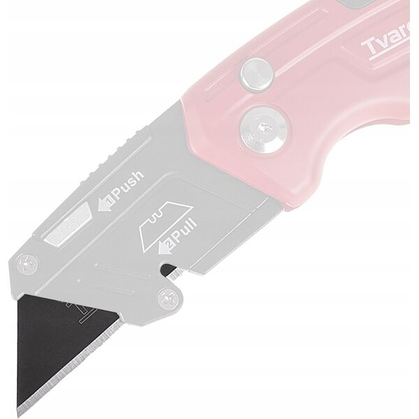 Tvardy Ostrza trapezowe do nożyków 60x19x0.6mm SK2H 10szt.(10/240)