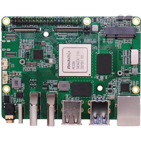 Allnet ALLNET Radxa ROCK 5B RK3588 16GB LPDDR4 RS119-D16