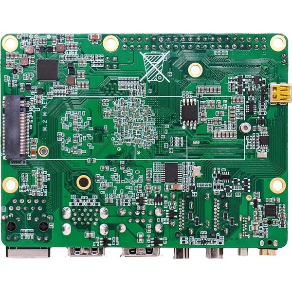 Allnet ALLNET Radxa ROCK 5B RK3588 16GB LPDDR4 RS119-D16