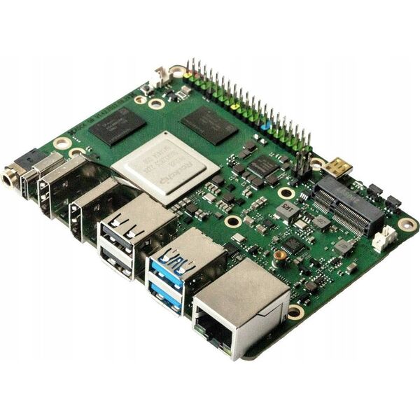 Allnet ALLNET Radxa ROCK 5B RK3588 16GB LPDDR4 RS119-D16