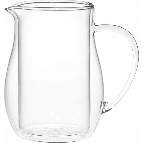 Γυάλινη κανάτα διπλού τοιχώματος, 700 ml 14430912 6410416352695