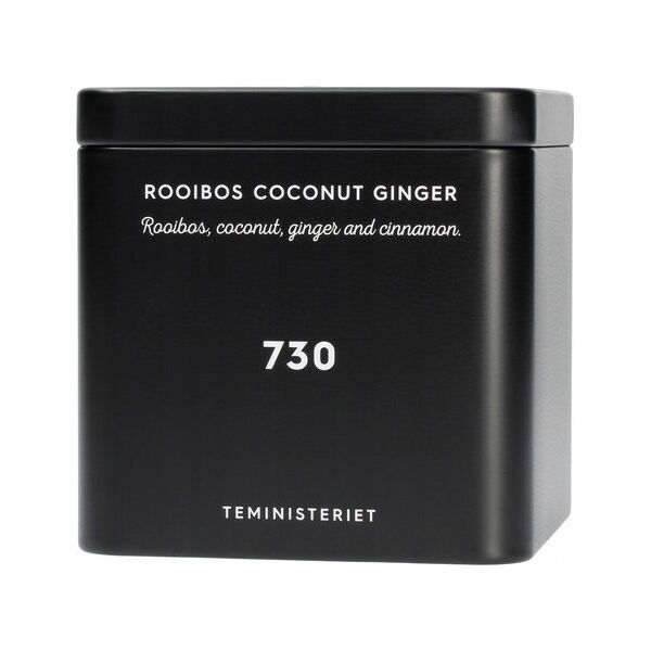 Teministeriet Teministeriet - 730 Rooibos Coconut Ginger - Herbata Sypana 100g