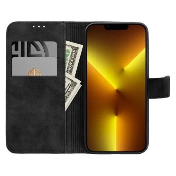 ForCell Kabura Forcell TENDER Book do XIAOMI Redmi 9AT / Redmi 9A czarny