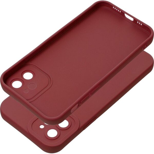ROAR Futerał Roar Luna Case - do iPhone 12 czerwony