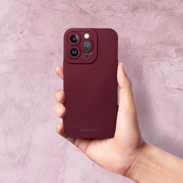 ROAR Futerał Roar Luna Case - do iPhone 12 czerwony