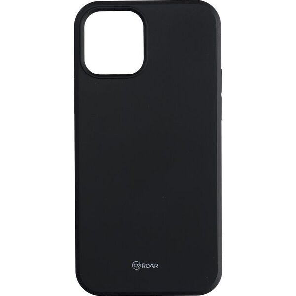 ROAR Futerał Roar Colorful Jelly Case - do Samsung Galaxy S24 Plus Czarny