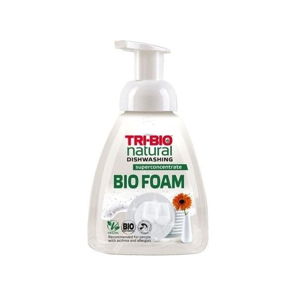 Tri-Bio TRI-BIO, BIO Pianka do zmywania naczyń, 300ml