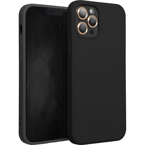ROAR Futerał Roar Space Case - do iPhone 15 Czarny