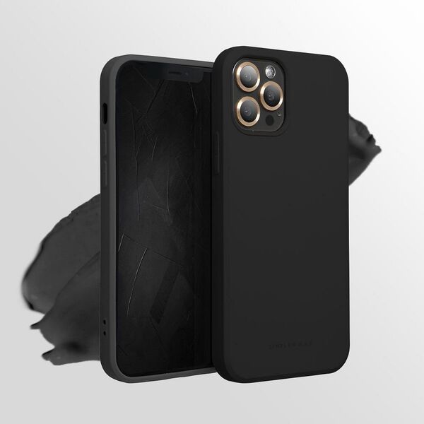ROAR Futerał Roar Space Case - do iPhone 15 Czarny