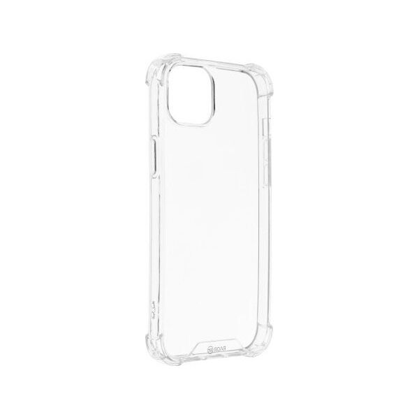 ROAR Futerał Armor Jelly Roar - do iPhone 14 Plus transparentny
