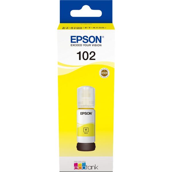 Tusz Epson Tusz 102 ECOTANK (YELLOW)