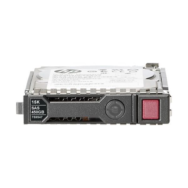 Dysk serwerowy HP 450GB 2.5'' SAS-3 (12Gb/s)  (759547-001)
