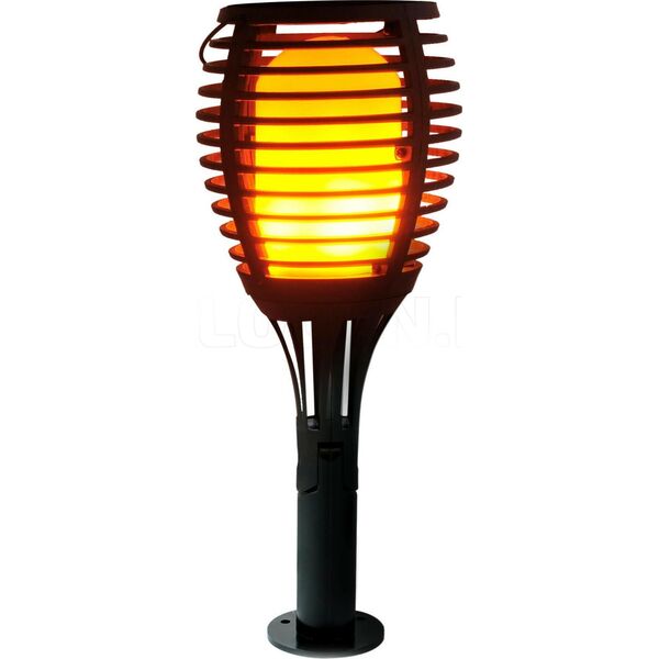 Volteno VOLTENO LAMPKA SOLAROWA PLASTIK TORCH VO2222