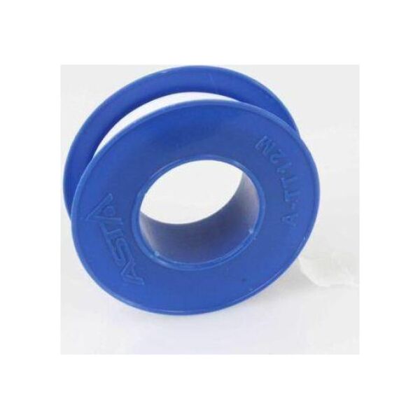 Asta ASTA TAŚMA TEFLONOWA 10m*12mm*0,1mm / 10szt. A-TT12M