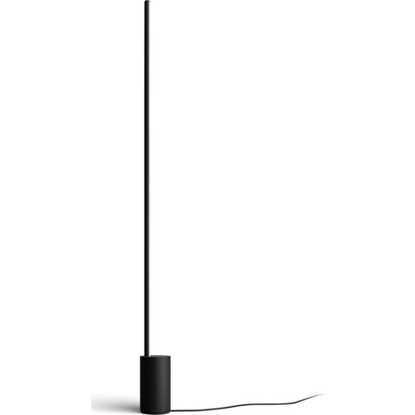 Lampa podłogowa Philips Hue Signe gradient czarna