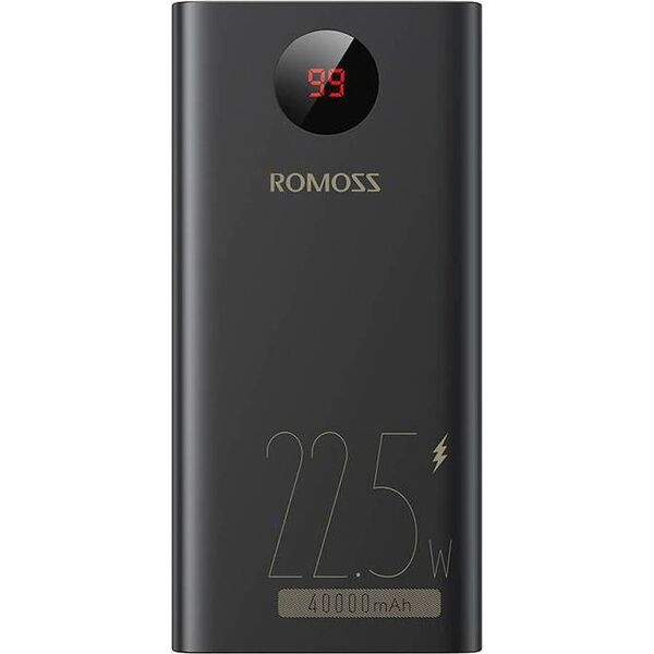 Powerbank Romoss PEA40PF 40000mAh Czarny