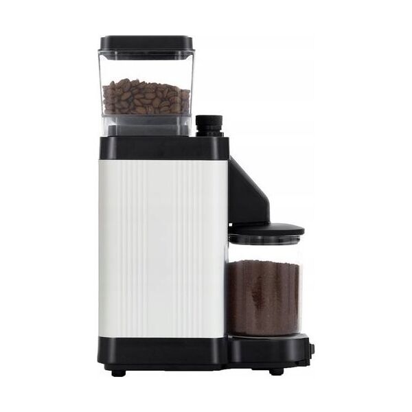 Młynek do kawy Moccamaster Moccamaster - KM5 Burr Grinder Matt White - Młynek automatyczny