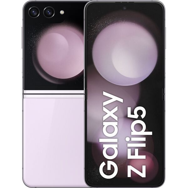 Smartfon Samsung Z Flip5 5G 8/512GB Fioletowy  (SM-F731BLIHEUE)