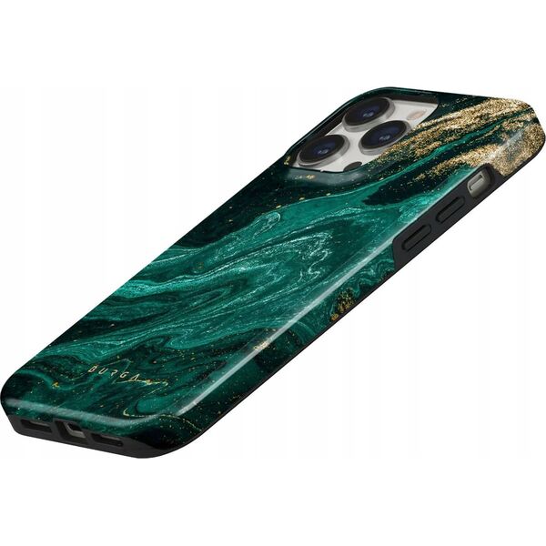 Burga Burga Emerald Pool Tough Magsafe Case For iPhone 14 Pro