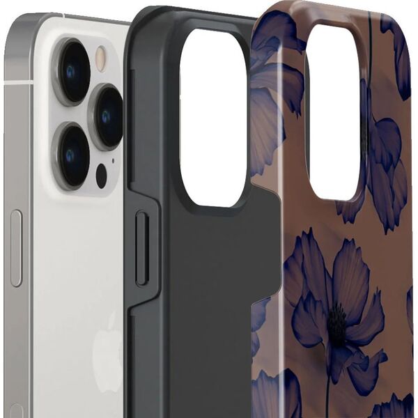 Burga Burga Velvet Night Tough Magsafe Case For iPhone 14 Pro Max