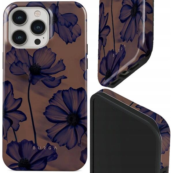 Burga Burga Velvet Night Tough Magsafe Case For iPhone 14 Pro Max