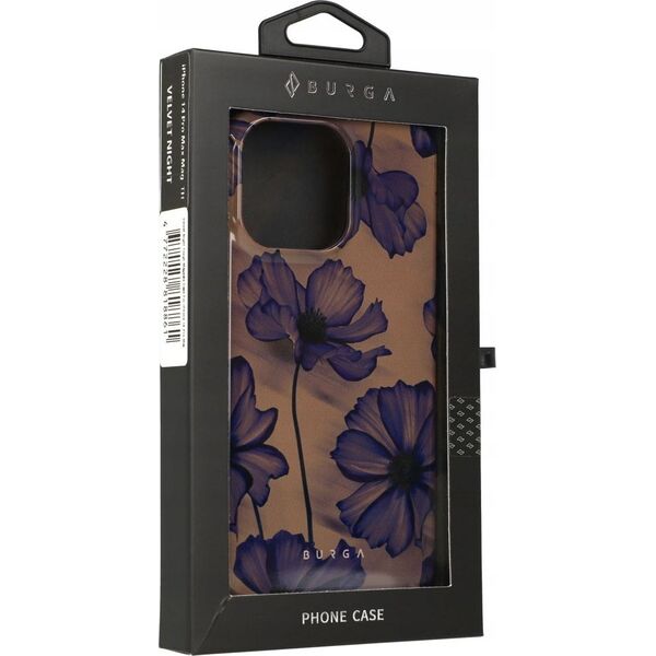 Burga Burga Velvet Night Tough Magsafe Case For iPhone 14 Pro Max