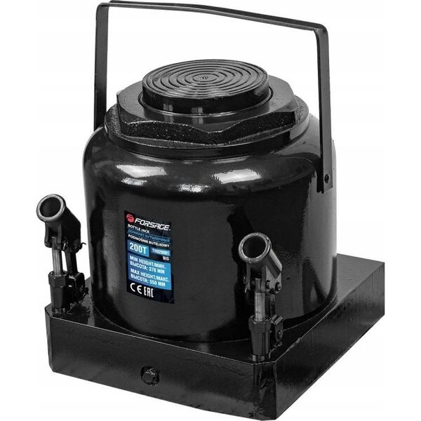 Forsage Hydraulic post jack 200t (h min 370mm, h max 550mm) 14404145 5905101397958