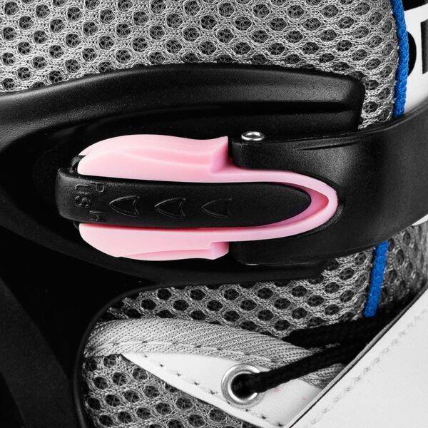 Rolki Spokey Arya rekreacyjne regulowane czarne r. 33-37
