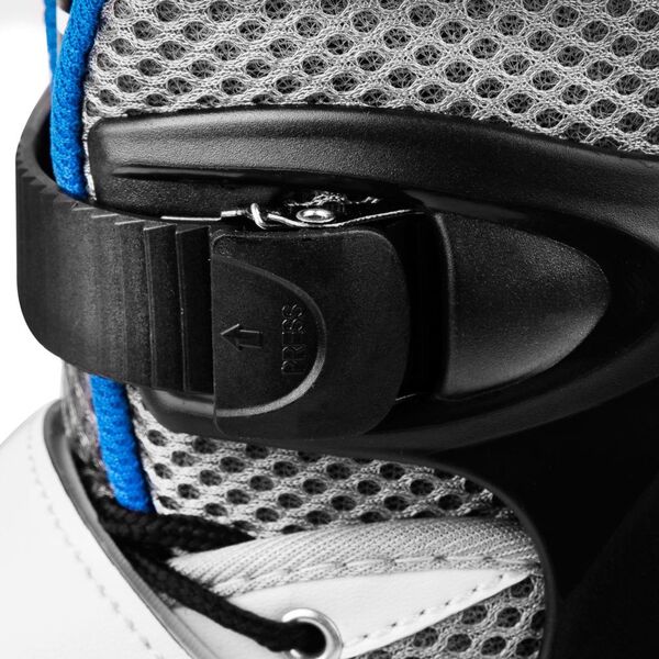 Rolki Spokey Arya rekreacyjne regulowane czarne r. 33-37