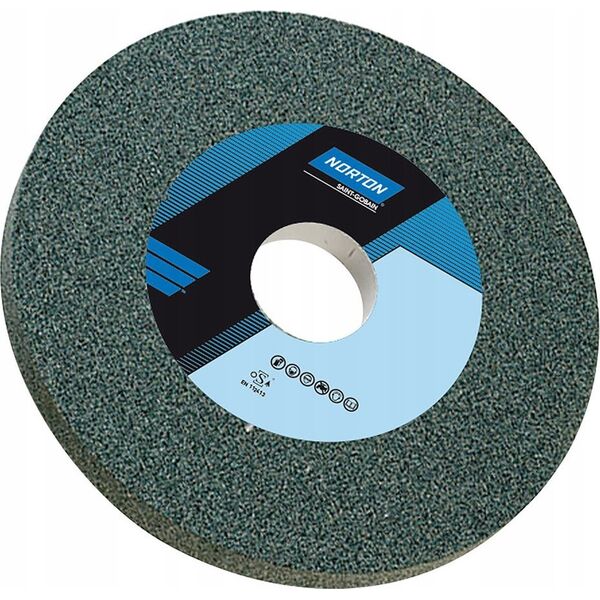Norton Clipper Δίσκος λείανσης 150x20x32mm Norton 66253338191 01_150x20x32_39C120KVS– StarLine 7938880 5900442794794