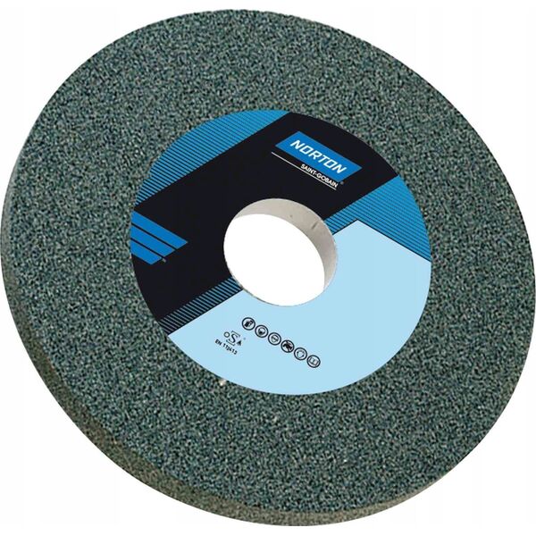 Norton Clipper Δίσκος λείανσης 200x20x32mm Norton 69210431685 01_200x20x32_39C80K6VK 7938892 5900442666398