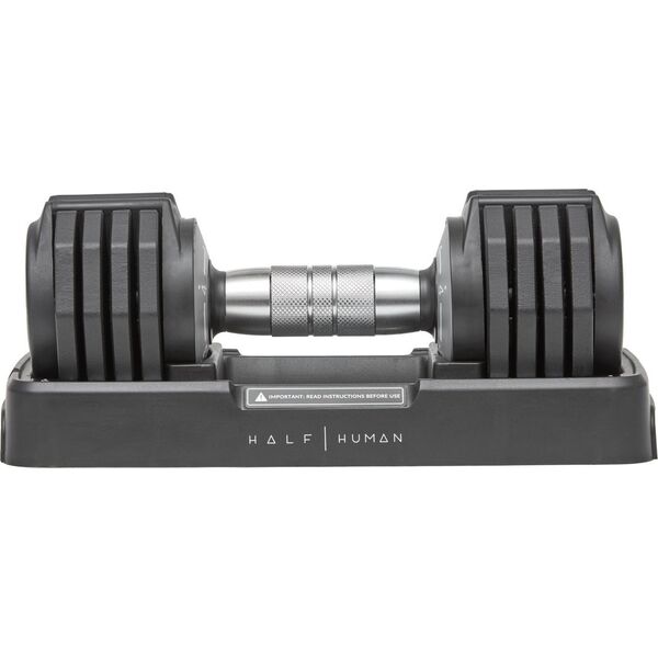 UnderFit Hantle regulowane 2 x 5 kg Half Human