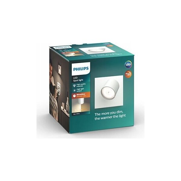 Philips Επιτραπέζιο φωτιστικό Philips 56240/31/P0 - 56240/31/P0 4204636 8718696154625