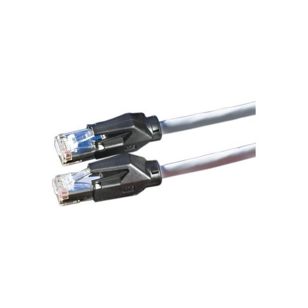 Draka DRAKA S/FTP- Patch Cable Κατ. 6 H, 20 m, γκρι (21/05/2200) 5288554 7611990751280