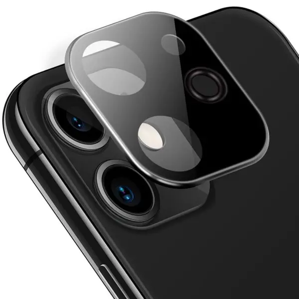 Bizon Glass Lens Apple iPhone 11 [2 PACK]