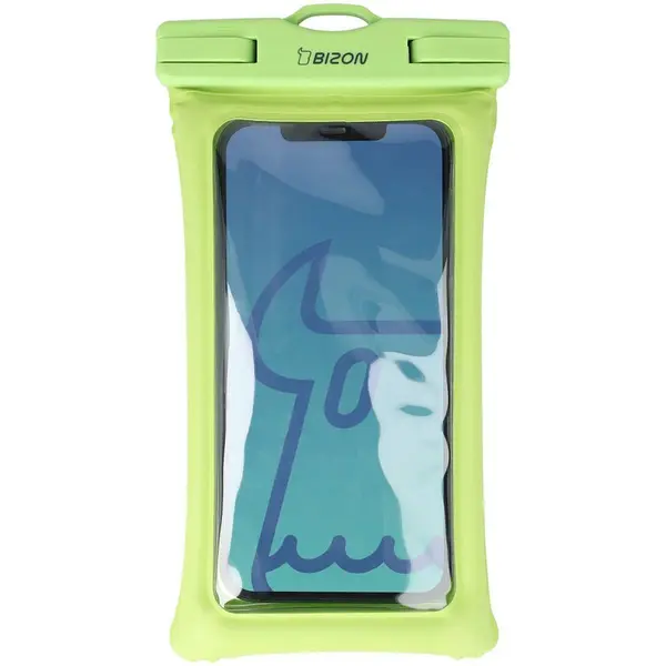 Bizon Case Hydrofloat green
